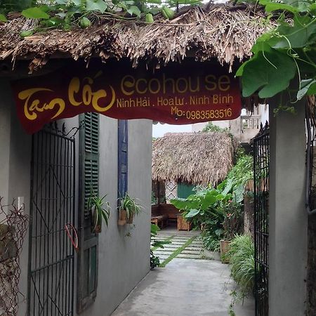 Apartmán Tam Coc Eco House Ninh Binh Exteriér fotografie