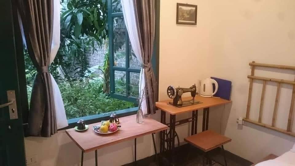 Apartmán Tam Coc Eco House Ninh Binh Exteriér fotografie