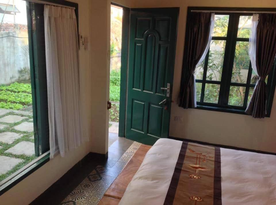 Apartmán Tam Coc Eco House Ninh Binh Exteriér fotografie
