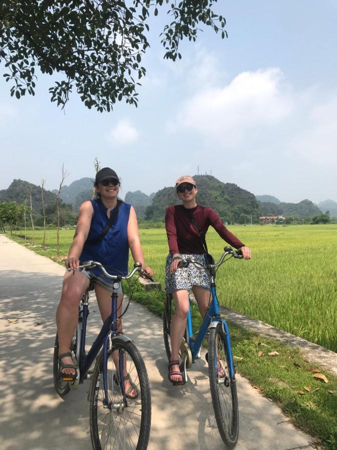 Apartmán Tam Coc Eco House Ninh Binh Exteriér fotografie