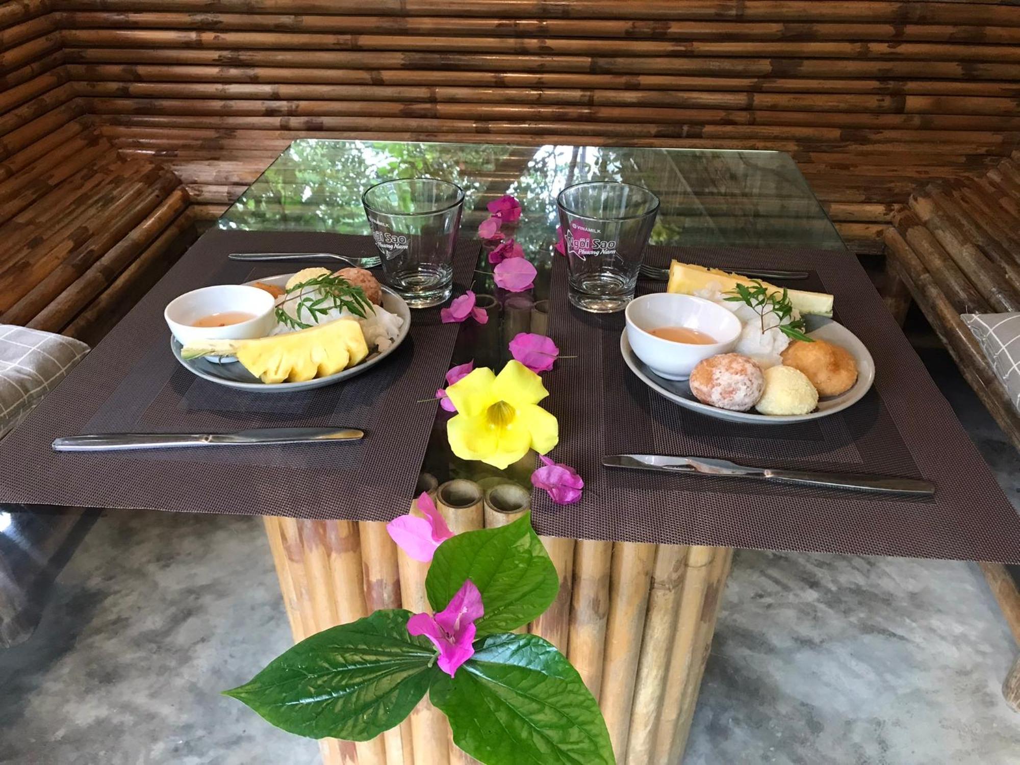 Apartmán Tam Coc Eco House Ninh Binh Exteriér fotografie