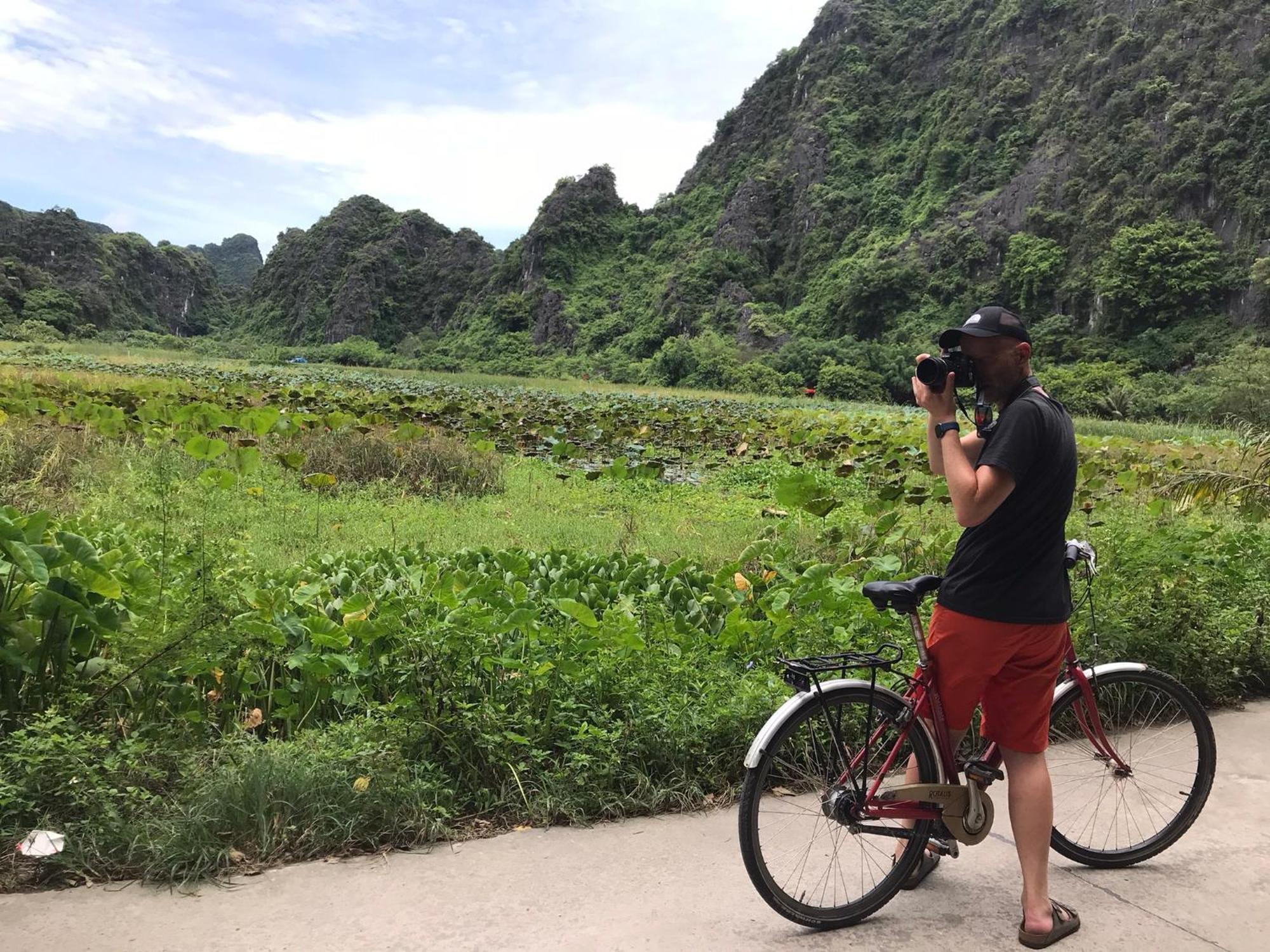 Apartmán Tam Coc Eco House Ninh Binh Exteriér fotografie