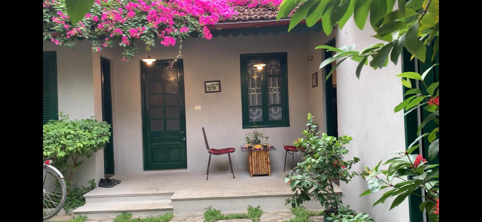 Apartmán Tam Coc Eco House Ninh Binh Exteriér fotografie