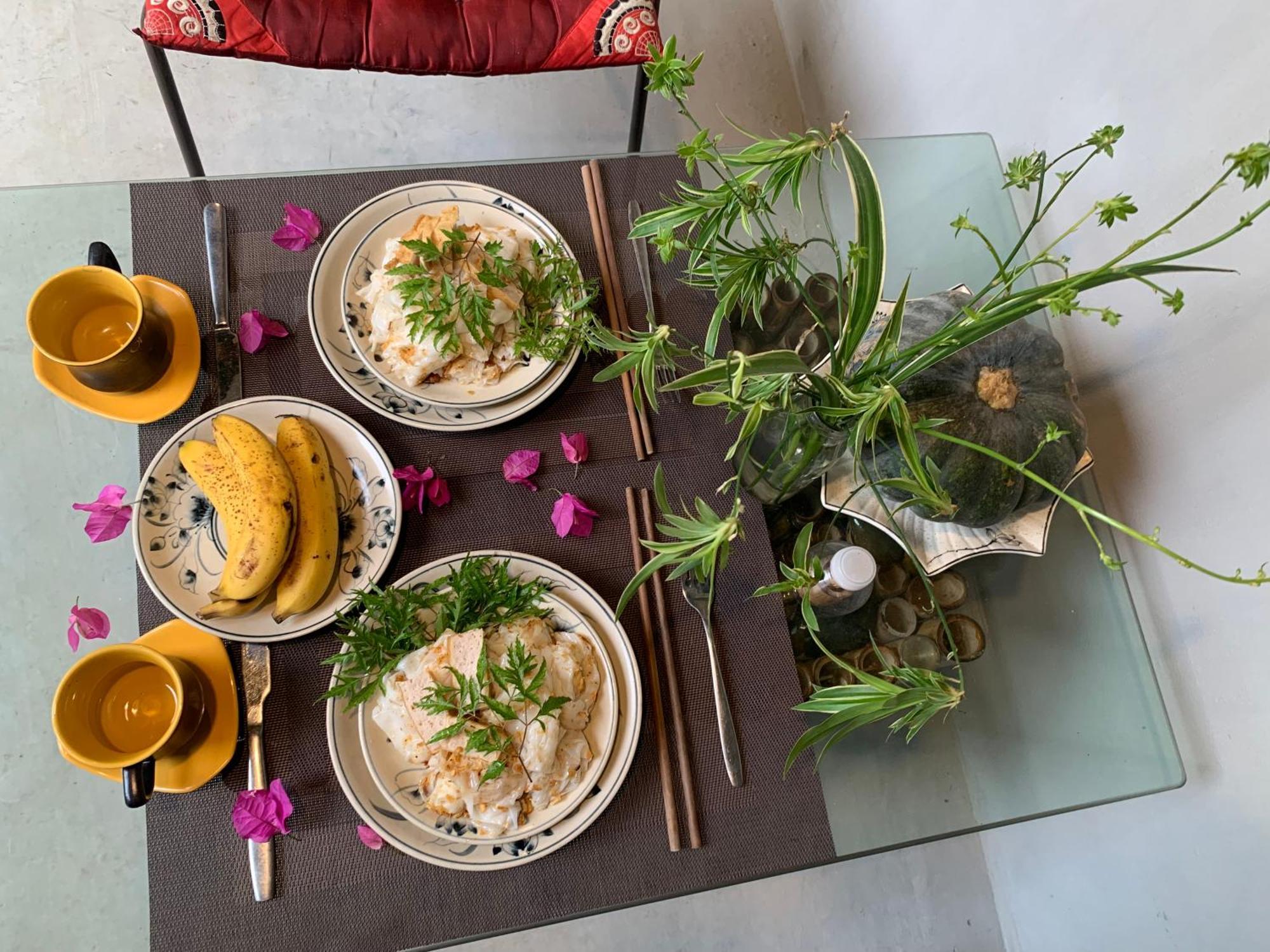 Apartmán Tam Coc Eco House Ninh Binh Exteriér fotografie