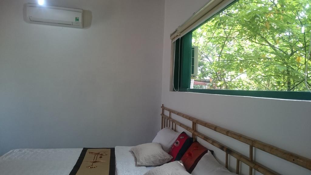 Apartmán Tam Coc Eco House Ninh Binh Exteriér fotografie