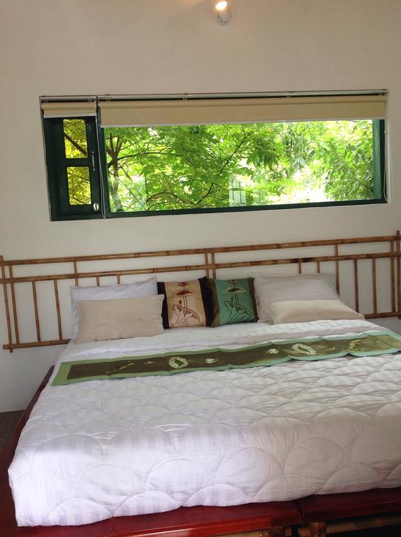 Apartmán Tam Coc Eco House Ninh Binh Exteriér fotografie