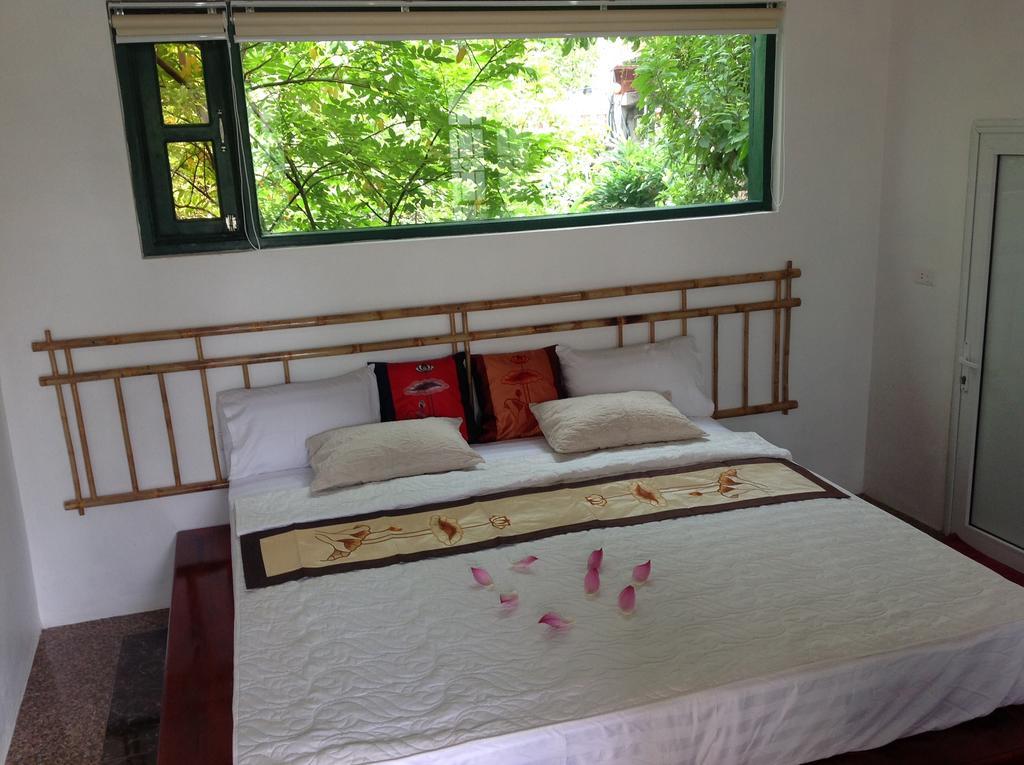 Apartmán Tam Coc Eco House Ninh Binh Exteriér fotografie