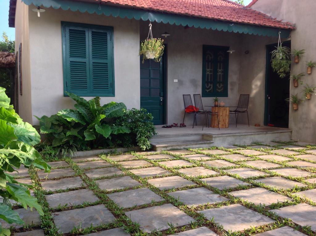 Apartmán Tam Coc Eco House Ninh Binh Exteriér fotografie