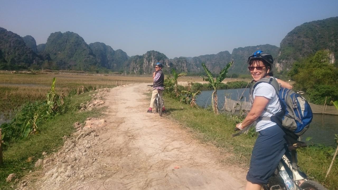 Apartmán Tam Coc Eco House Ninh Binh Exteriér fotografie
