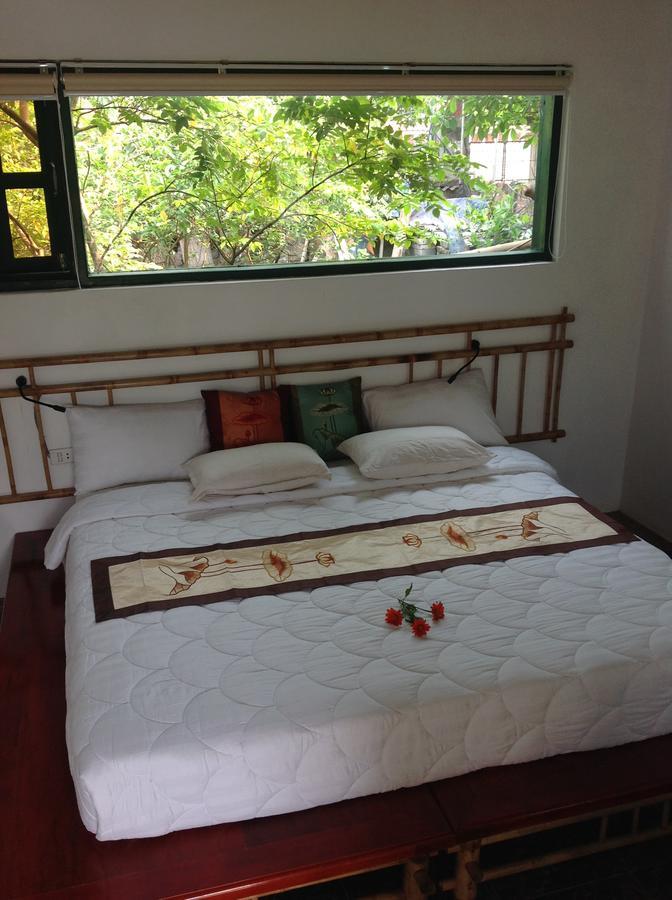 Apartmán Tam Coc Eco House Ninh Binh Exteriér fotografie