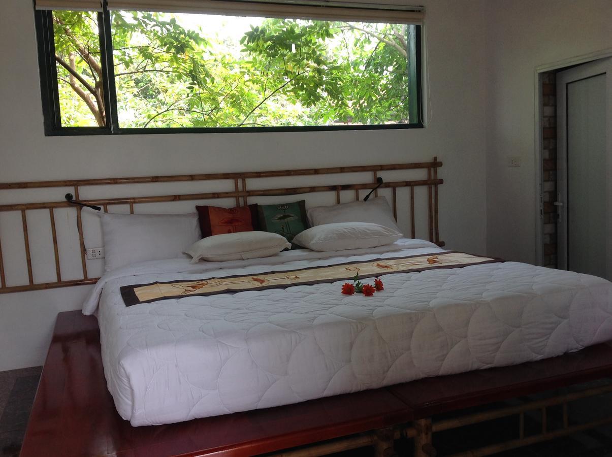 Apartmán Tam Coc Eco House Ninh Binh Exteriér fotografie