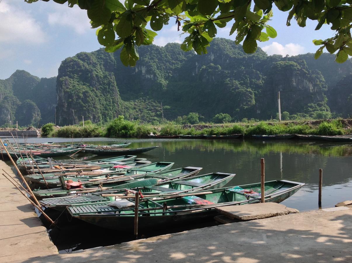 Apartmán Tam Coc Eco House Ninh Binh Exteriér fotografie