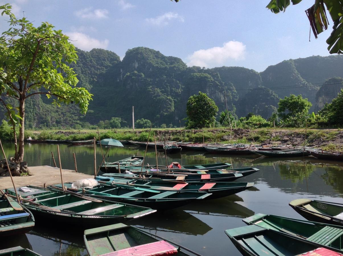 Apartmán Tam Coc Eco House Ninh Binh Exteriér fotografie