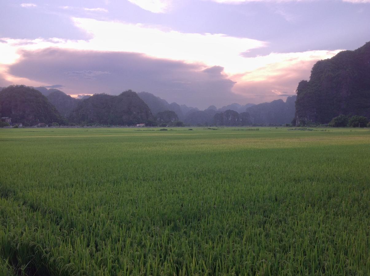 Apartmán Tam Coc Eco House Ninh Binh Exteriér fotografie