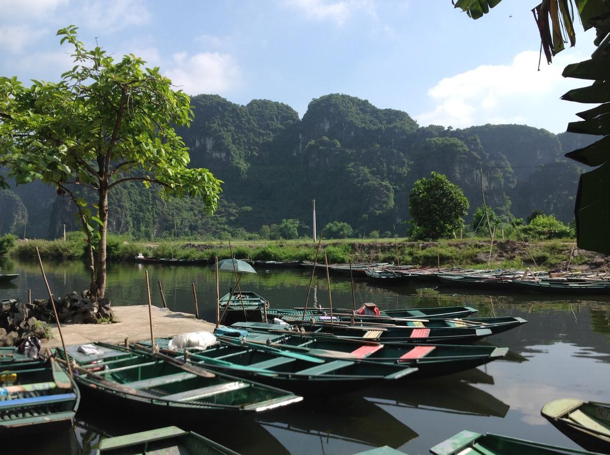 Apartmán Tam Coc Eco House Ninh Binh Exteriér fotografie