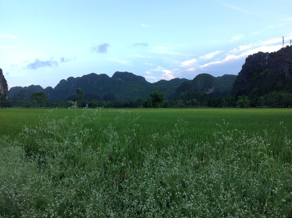 Apartmán Tam Coc Eco House Ninh Binh Exteriér fotografie