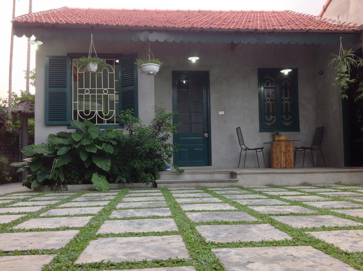 Apartmán Tam Coc Eco House Ninh Binh Exteriér fotografie