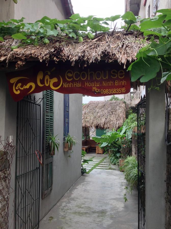 Apartmán Tam Coc Eco House Ninh Binh Exteriér fotografie
