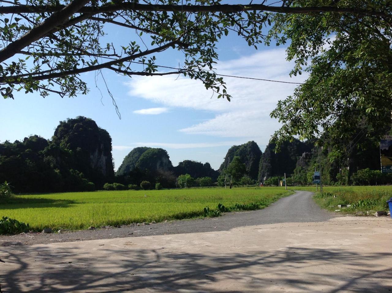 Apartmán Tam Coc Eco House Ninh Binh Exteriér fotografie