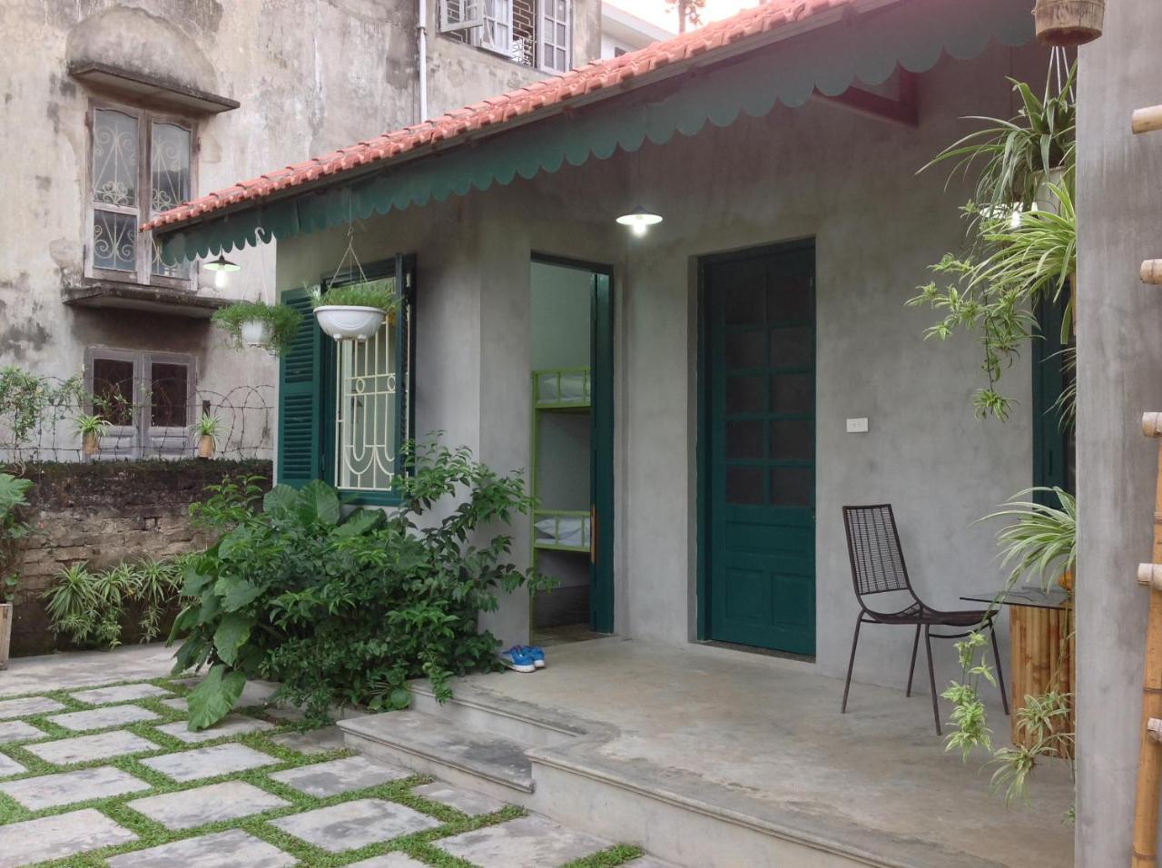 Apartmán Tam Coc Eco House Ninh Binh Exteriér fotografie