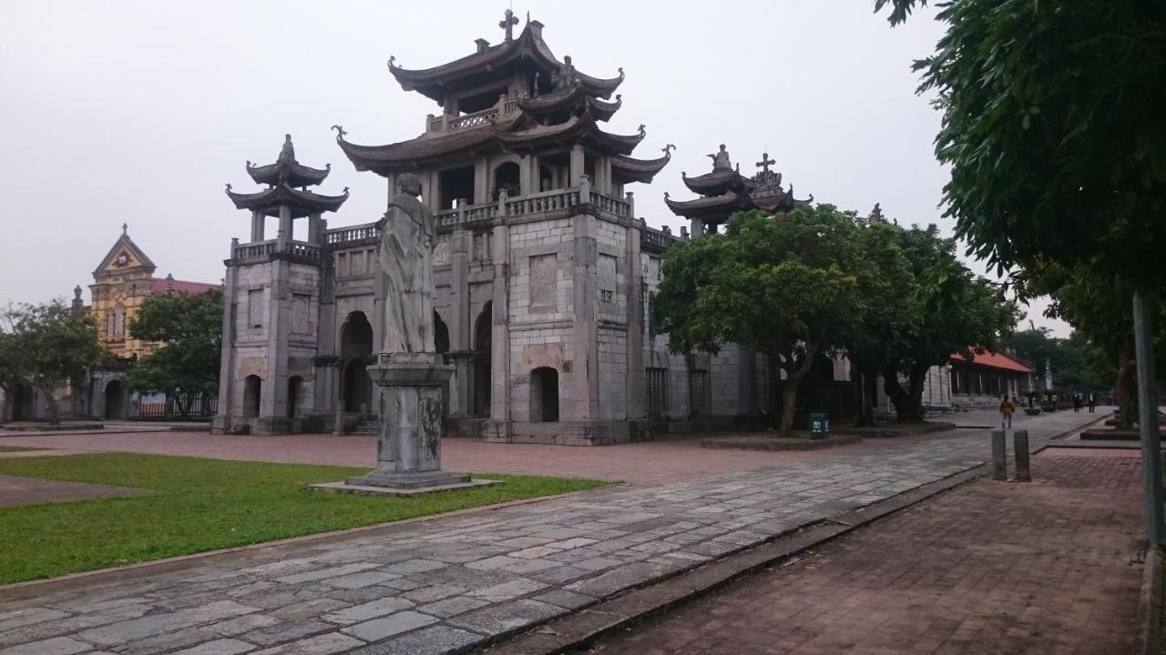 Apartmán Tam Coc Eco House Ninh Binh Exteriér fotografie