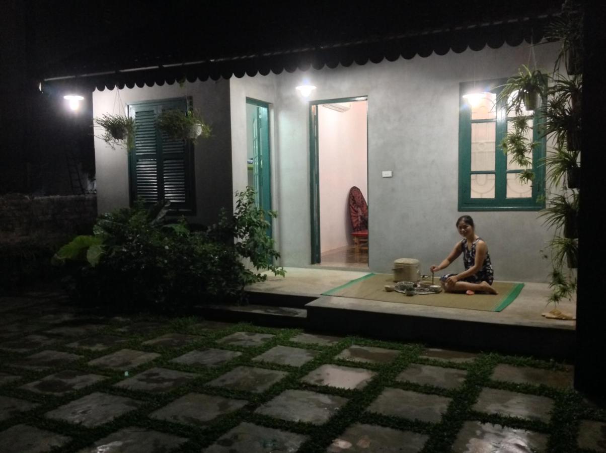 Apartmán Tam Coc Eco House Ninh Binh Exteriér fotografie