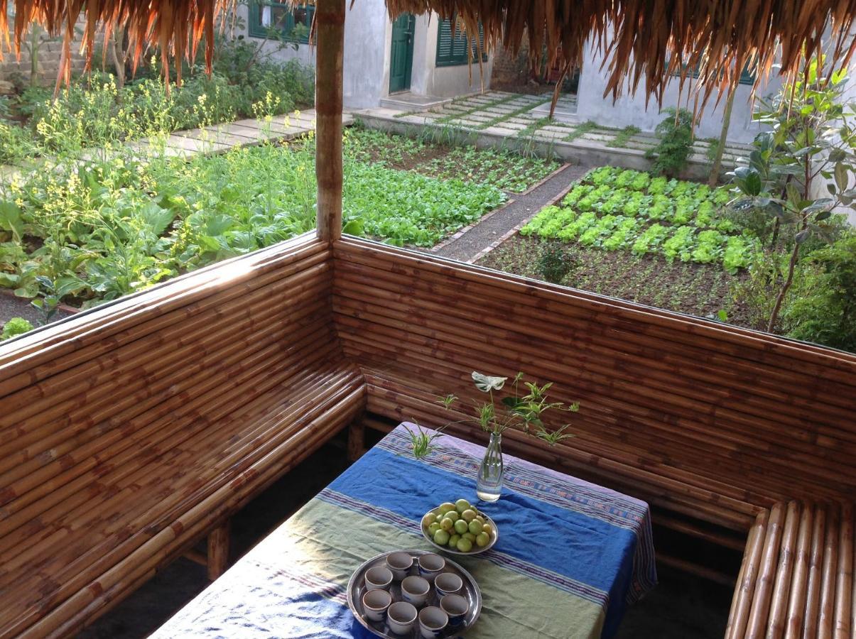 Apartmán Tam Coc Eco House Ninh Binh Exteriér fotografie