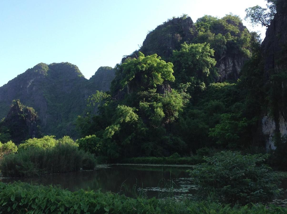 Apartmán Tam Coc Eco House Ninh Binh Exteriér fotografie