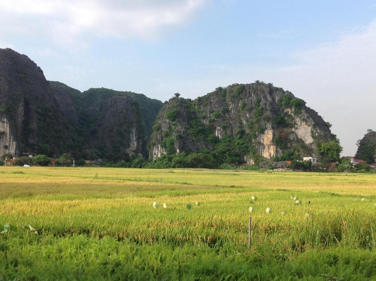 Apartmán Tam Coc Eco House Ninh Binh Exteriér fotografie