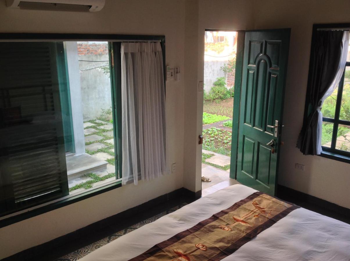 Apartmán Tam Coc Eco House Ninh Binh Exteriér fotografie
