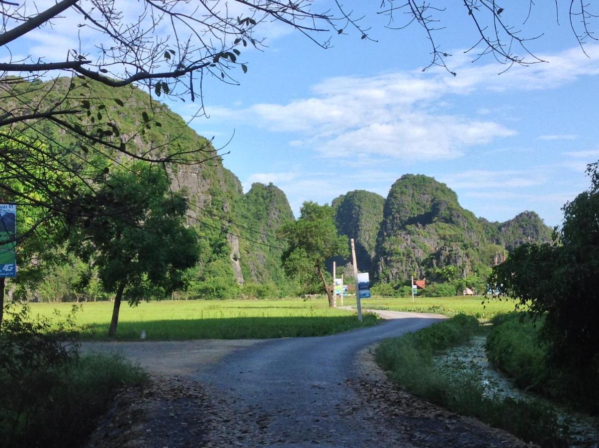 Apartmán Tam Coc Eco House Ninh Binh Exteriér fotografie