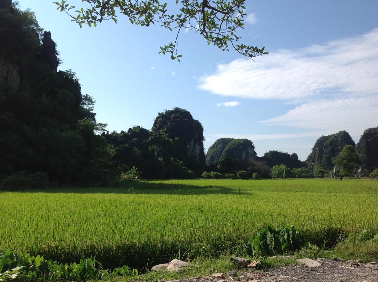 Apartmán Tam Coc Eco House Ninh Binh Exteriér fotografie