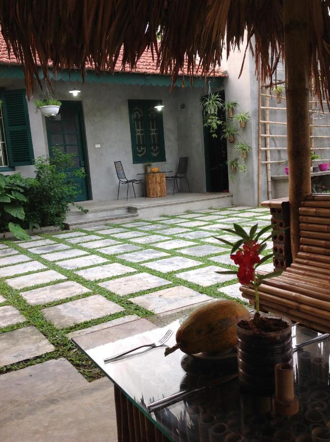 Apartmán Tam Coc Eco House Ninh Binh Exteriér fotografie
