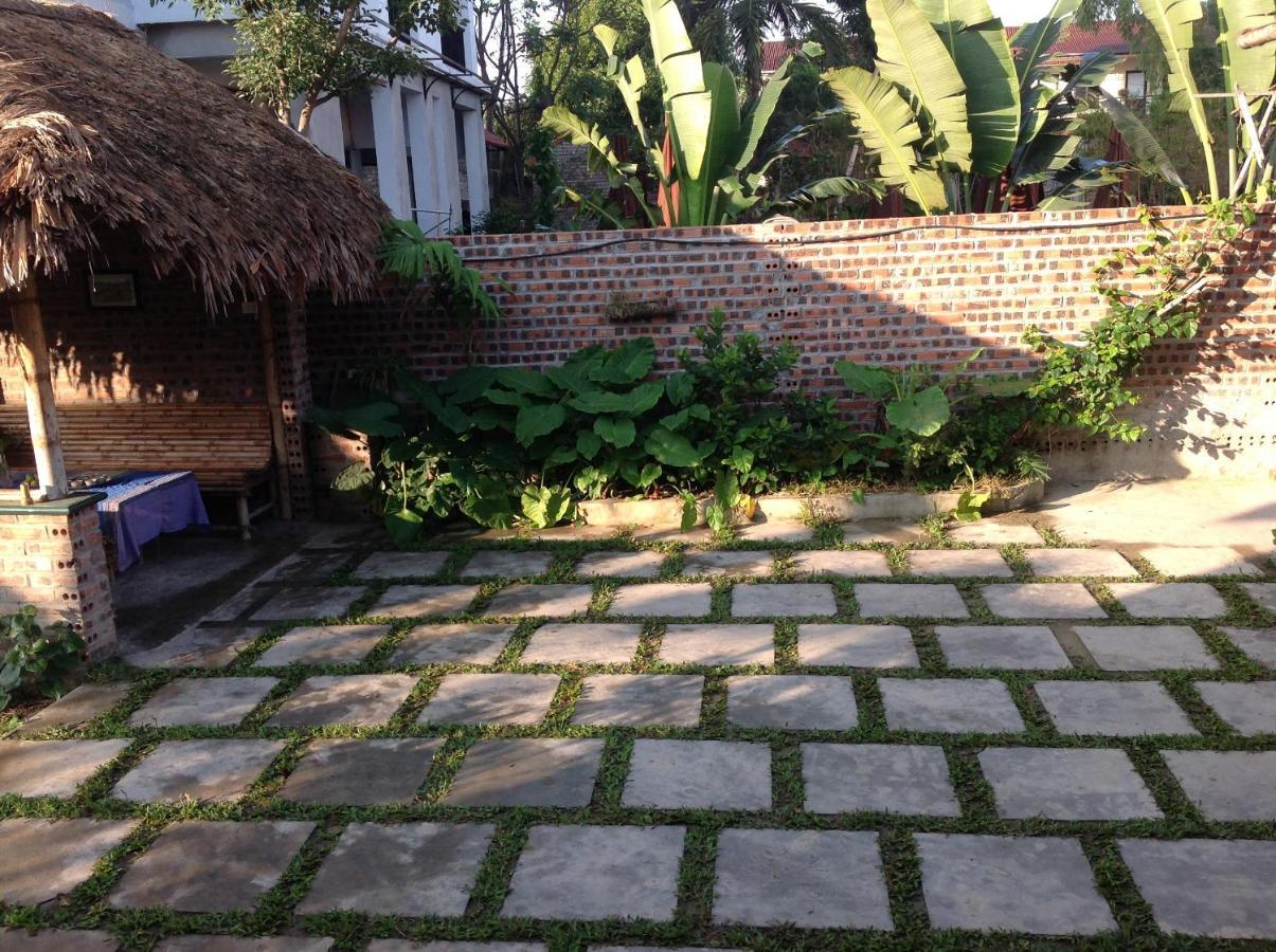 Apartmán Tam Coc Eco House Ninh Binh Exteriér fotografie