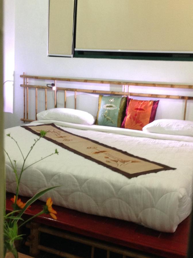 Apartmán Tam Coc Eco House Ninh Binh Exteriér fotografie
