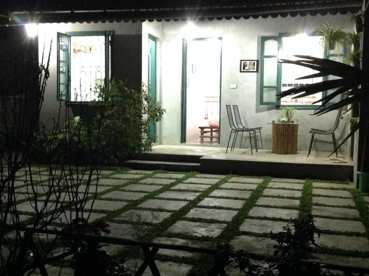 Apartmán Tam Coc Eco House Ninh Binh Exteriér fotografie