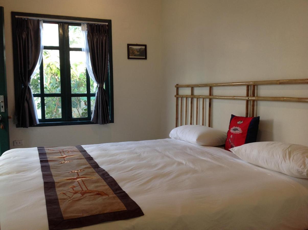 Apartmán Tam Coc Eco House Ninh Binh Exteriér fotografie