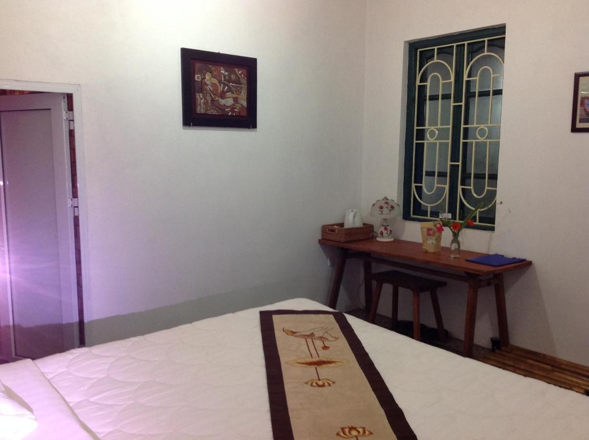 Apartmán Tam Coc Eco House Ninh Binh Exteriér fotografie