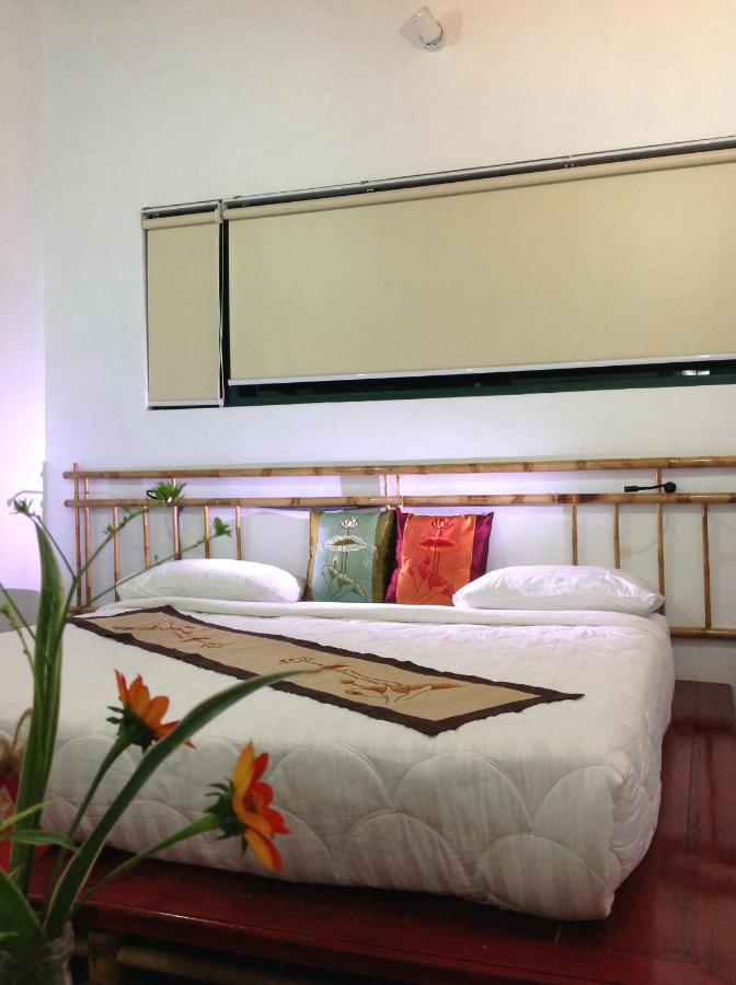 Apartmán Tam Coc Eco House Ninh Binh Exteriér fotografie